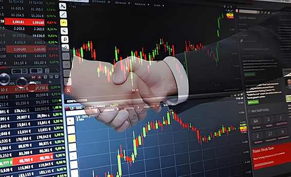 (币安费率网)交易所交易界面